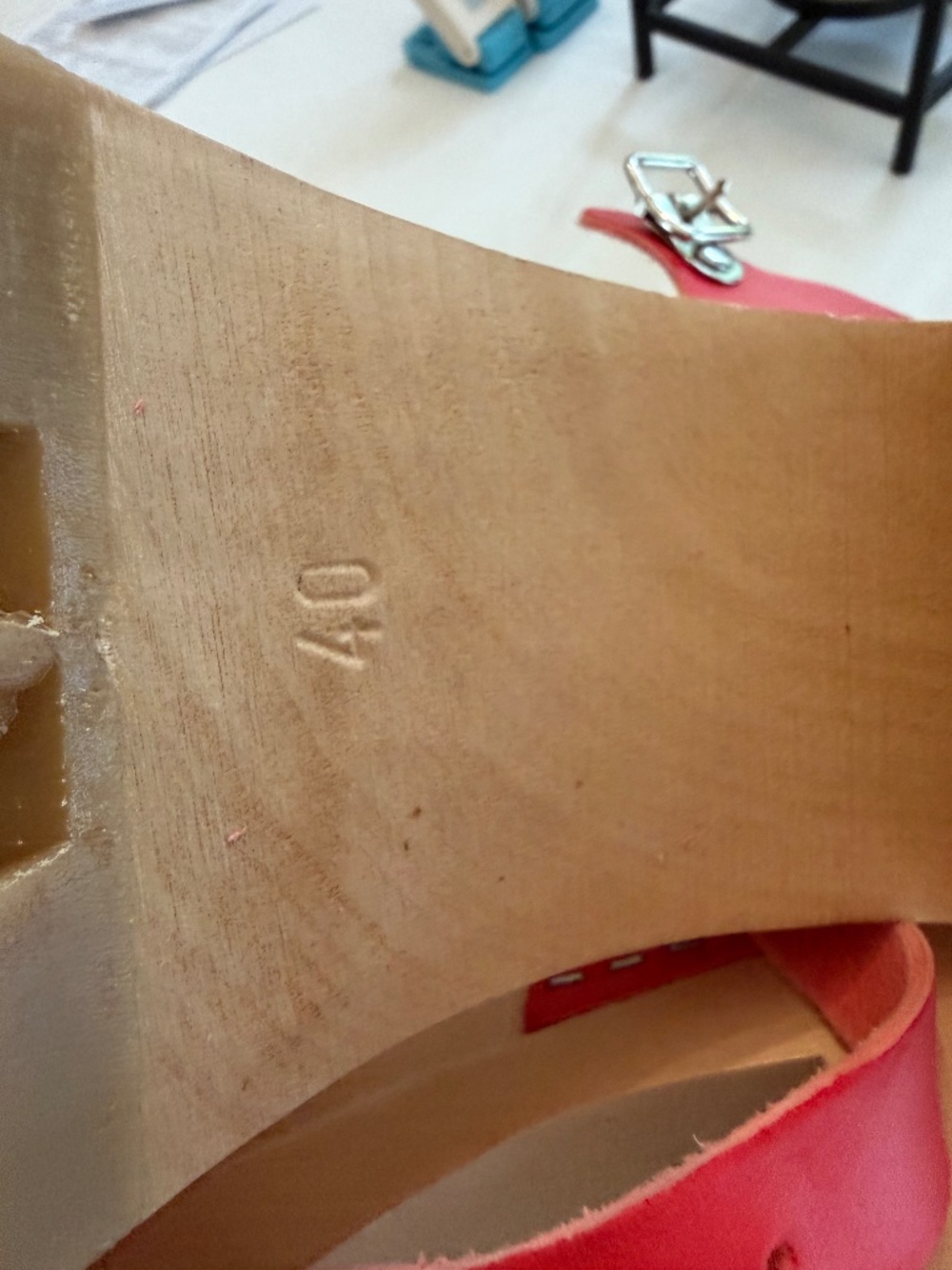Hasbeens clogs - Picture 3 of 3